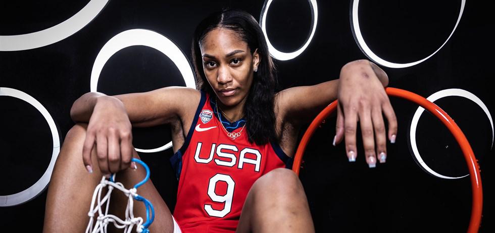 A’ja Wilson Shatters WNBA Single-Season Points Record, Solidifying Her Legacy