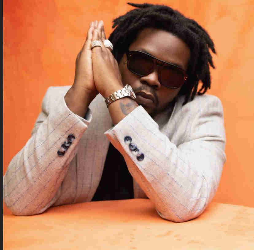 Olamide Teases New Music, HELLO HABIBI