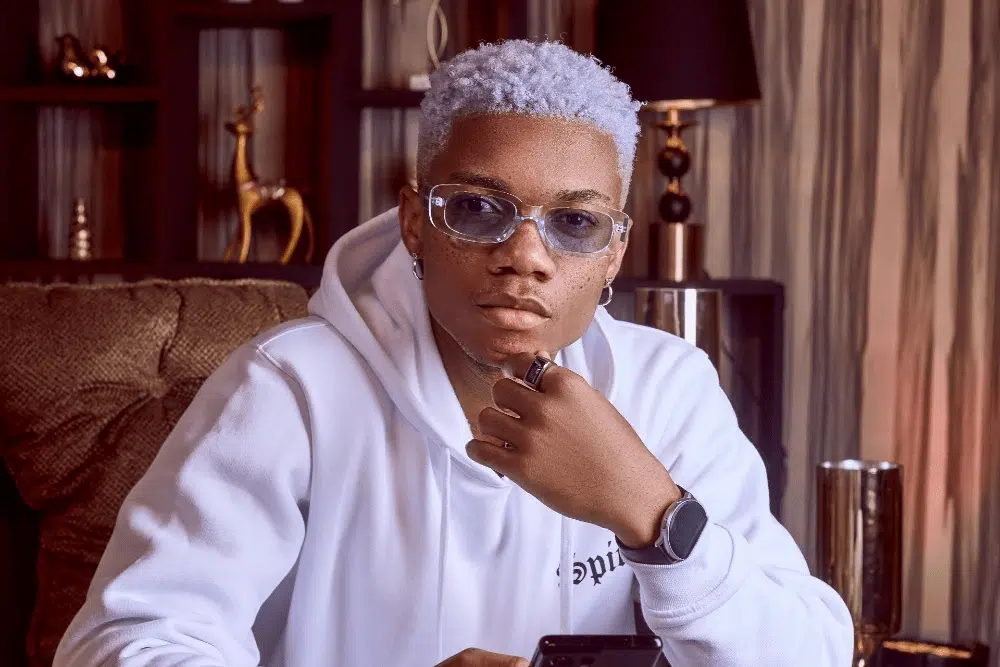 Why I LIED: KiDi Gives More Insight Into His New Single