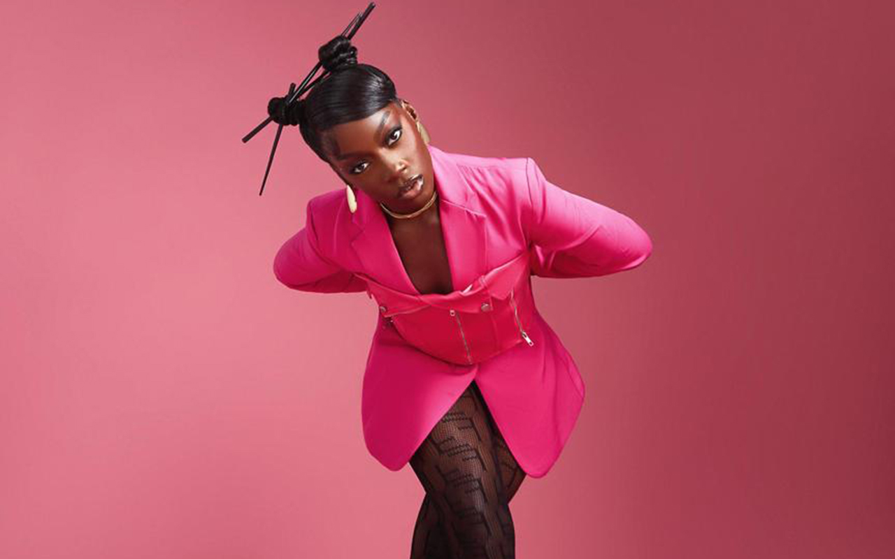 Modola Cites Michael Jackson As Her Biggest Music Inspiration