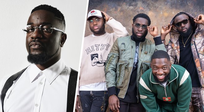 Sarkodie's Concert With Compozers Sold Out In 10 Minutes