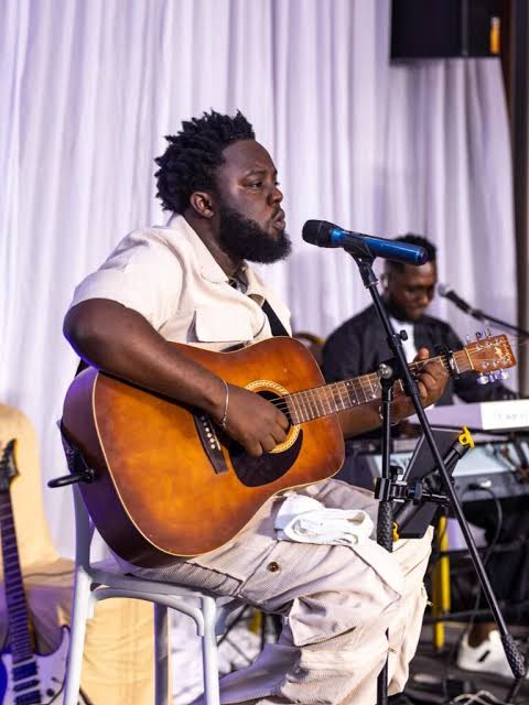 Kyei Mensah Calls for Financial Support for Ghana’s Gospel Artistes