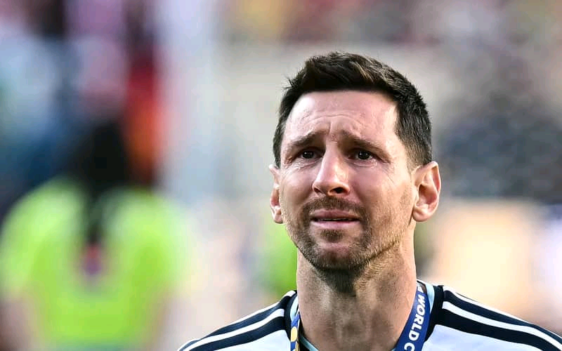 Lionel Messi Ends Career?