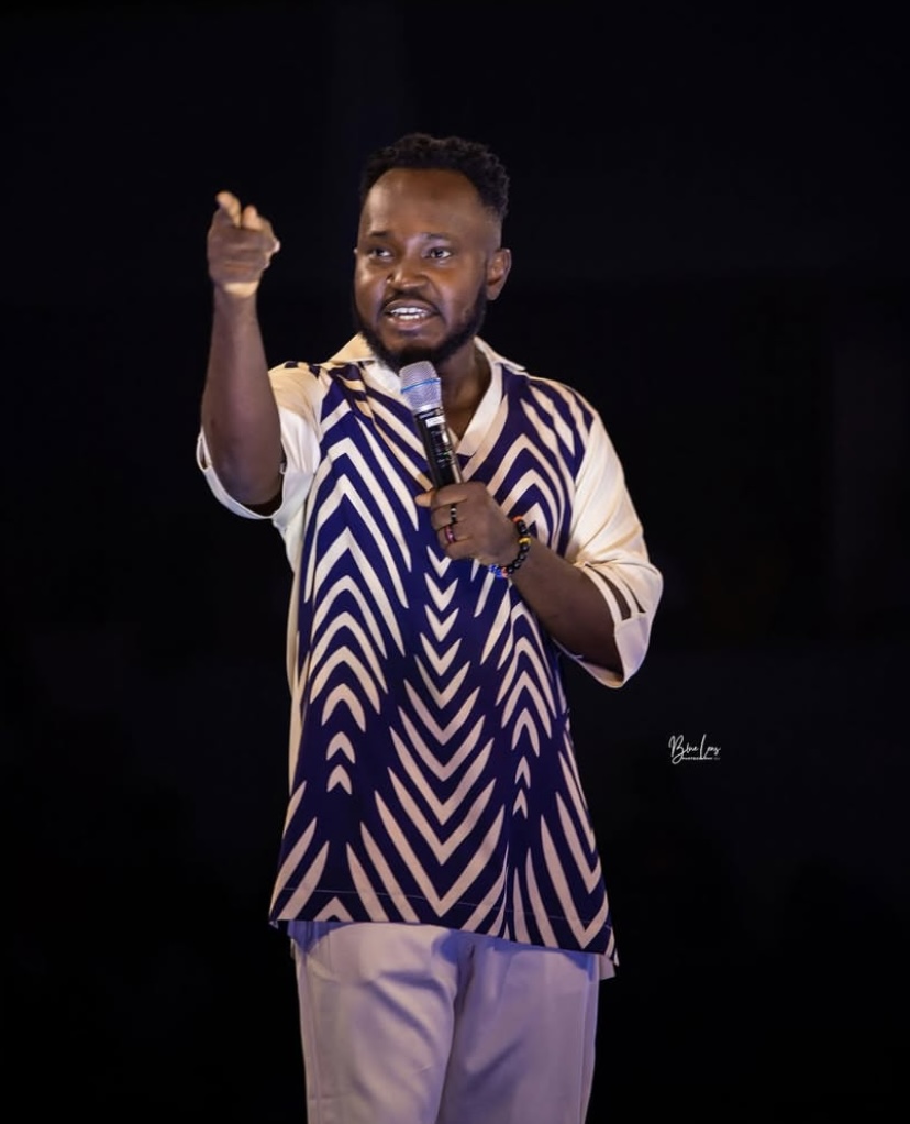 OB Amponsah Announces Annual Comedy Special GREETINGS FROM ABROAD