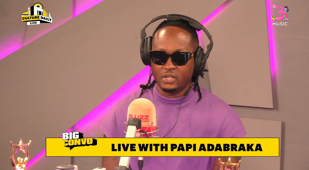 Artistes Are Not Responsible For Knowing The Source Of Investors’ Money - Papi Adabraka