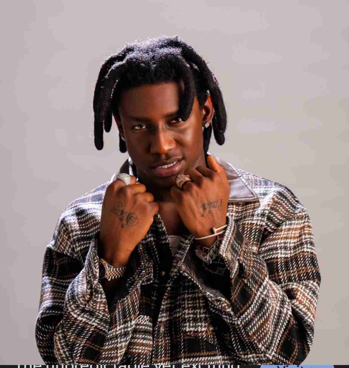 Shallipopi Announces 2025 Canadian Tour Dates