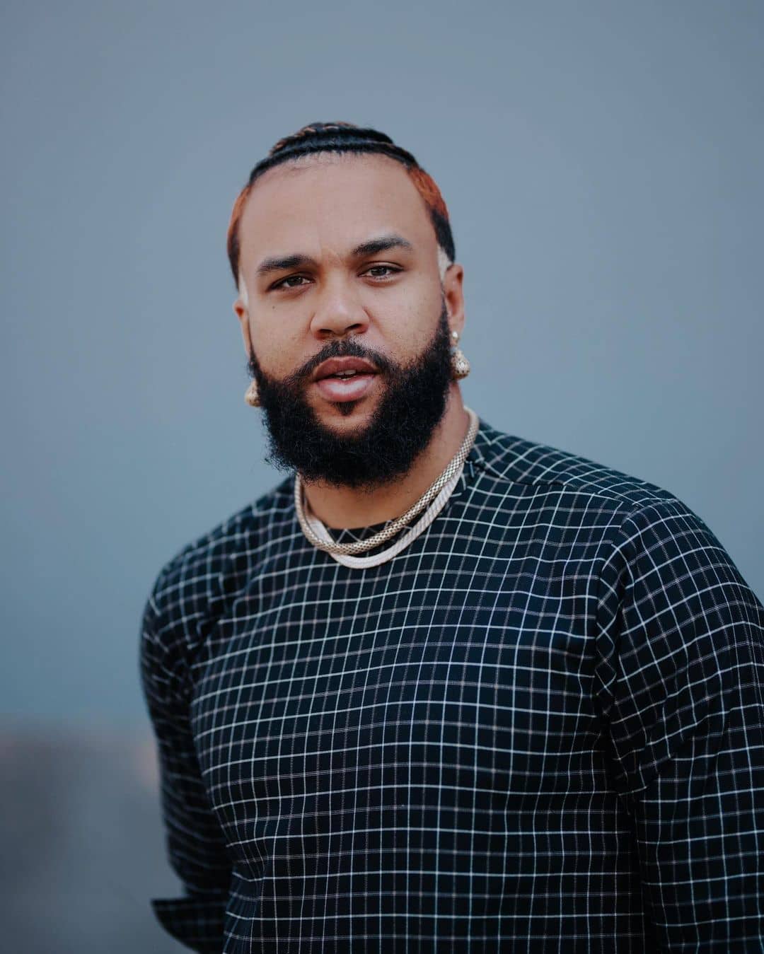 “BAMBI Is Based On My First Love” – Jidenna