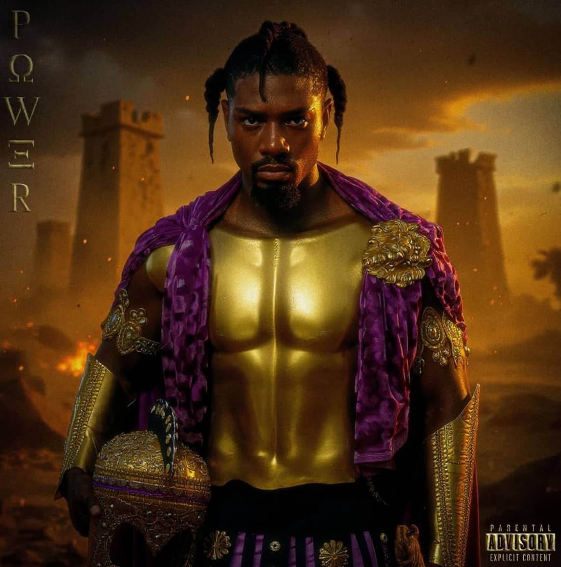 Beeztrap KOTM Announces Debut Album POWER, Dropping July 31st