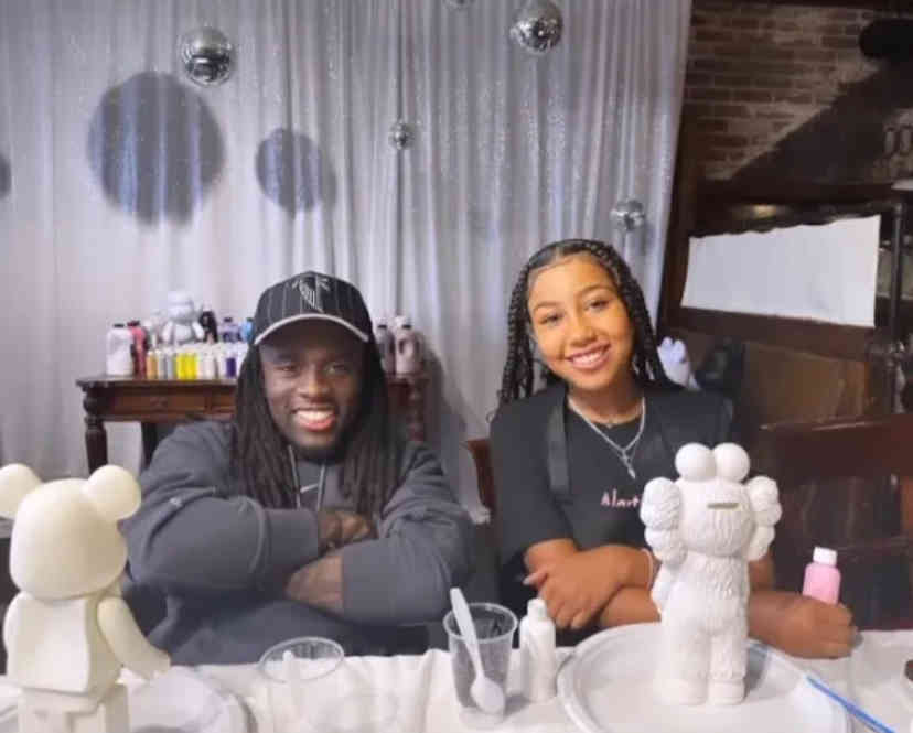 Kai Cenat Celebrates North West's Birthday Amidst Backlash