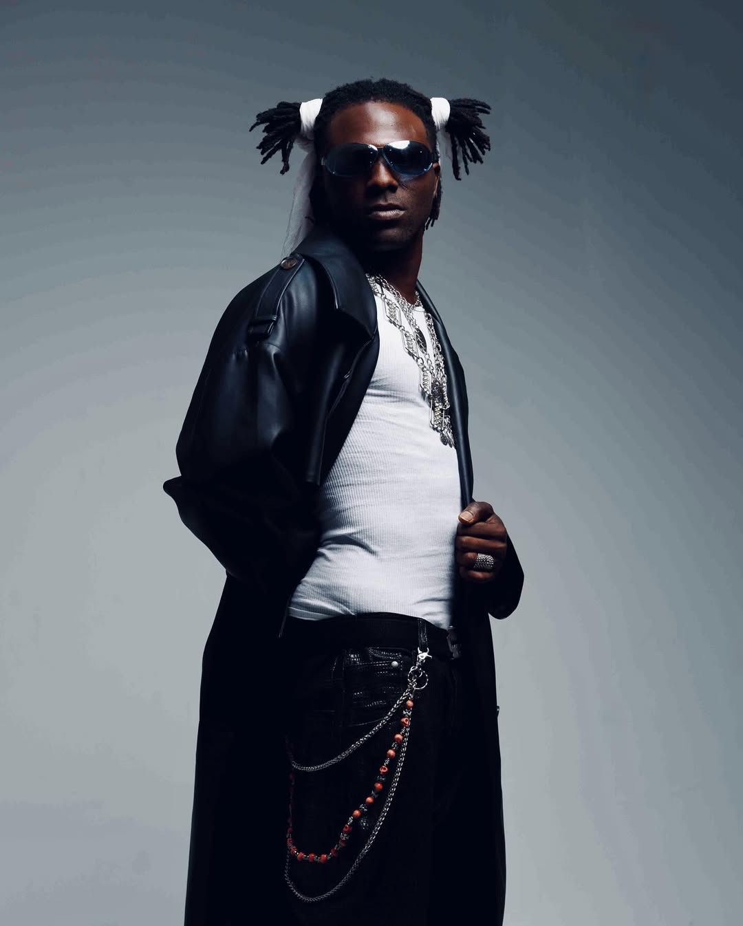 Gona Boy Says Accra Didn’t Make Him, Hustle Did