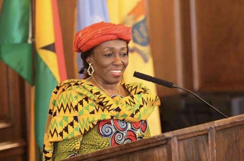 Nana Konadu Agyeman-Rawlings Reportedly Passes Aways At 76