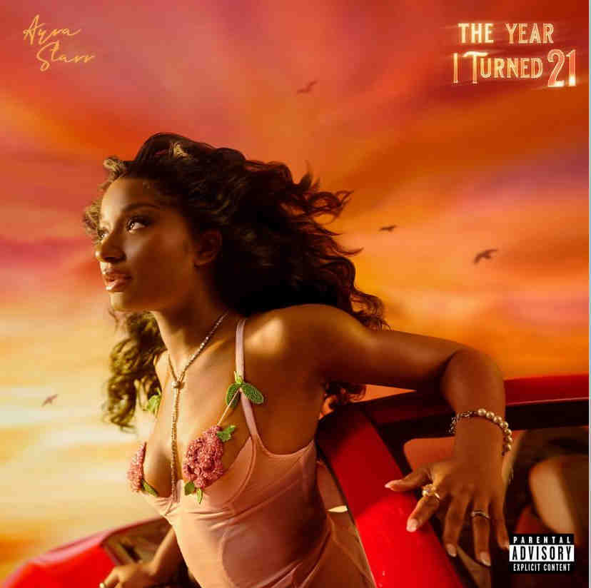 Ayra Star Set To Release Sophomore Album, THE YEAR I TURNED 21