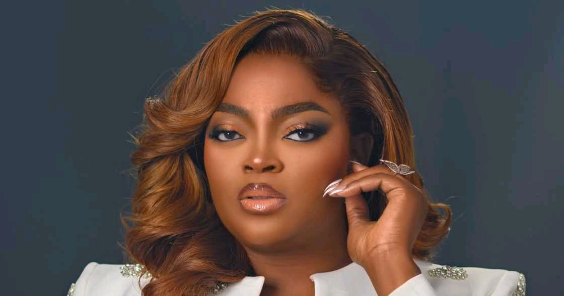 I Knew Nothing About Filmmaking When I Started - Funke Akindele