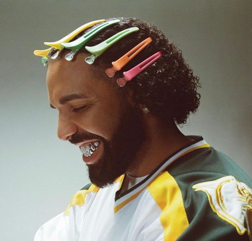 Drake Occupies Top 3 Spots on US Apple Music Albums Chart With ICEMAN, MAID OF HONOUR and HABIBTI