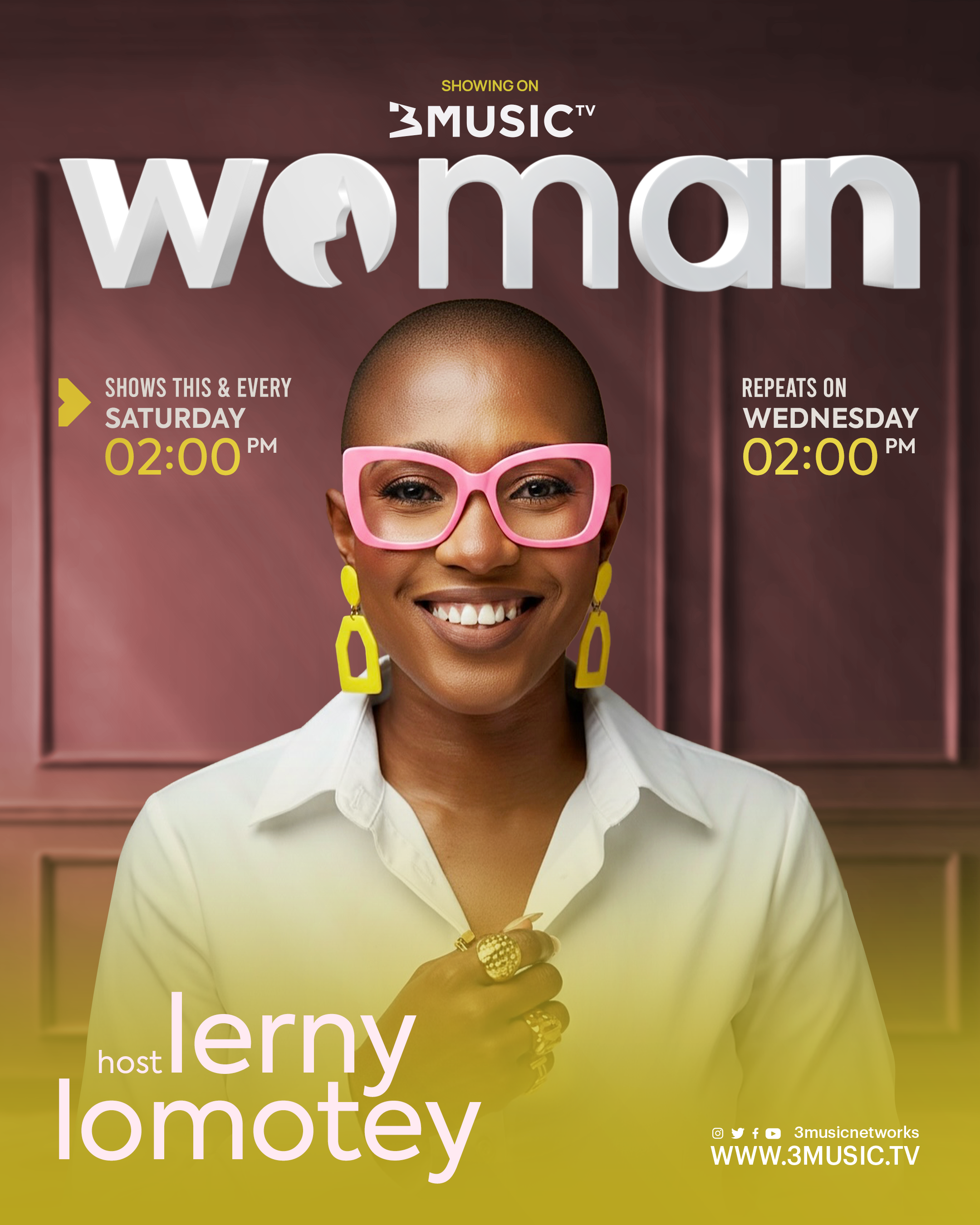 3Music Tv Spotlights Women In New Woman Show