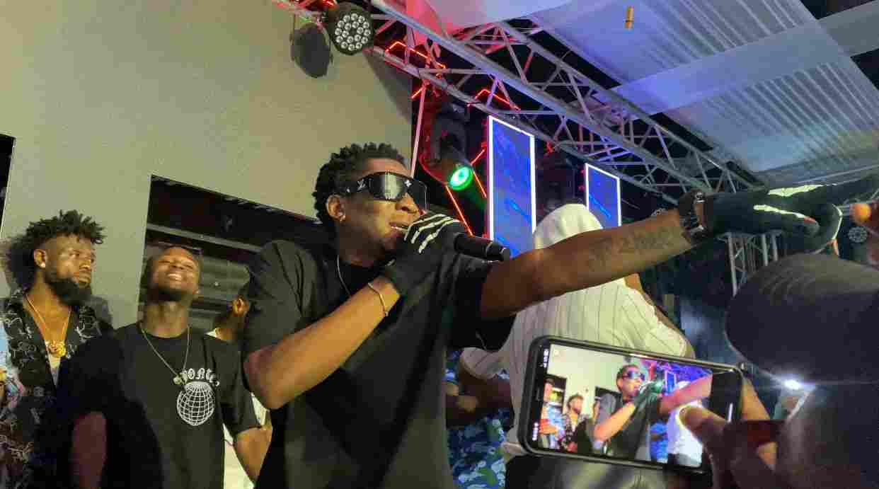 R2Bees Electrify Monaco Bar & Lounge at Milestone One-Year Anniversary Celebration