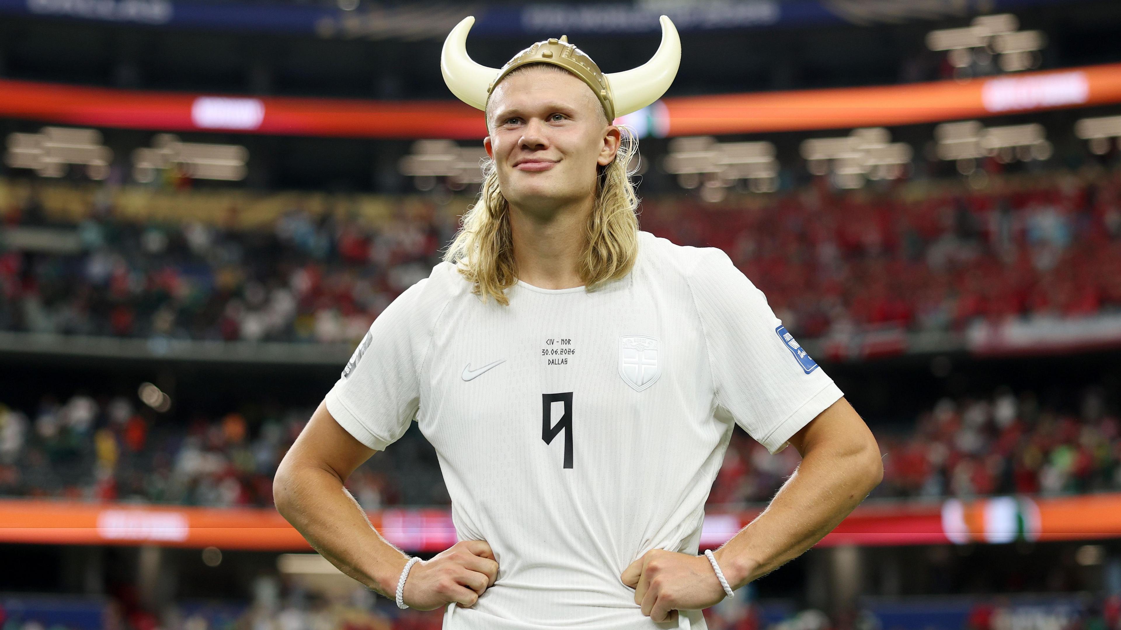 Hundreds Of Peruvian Newborns Named After Norway’s Erling Haaland
