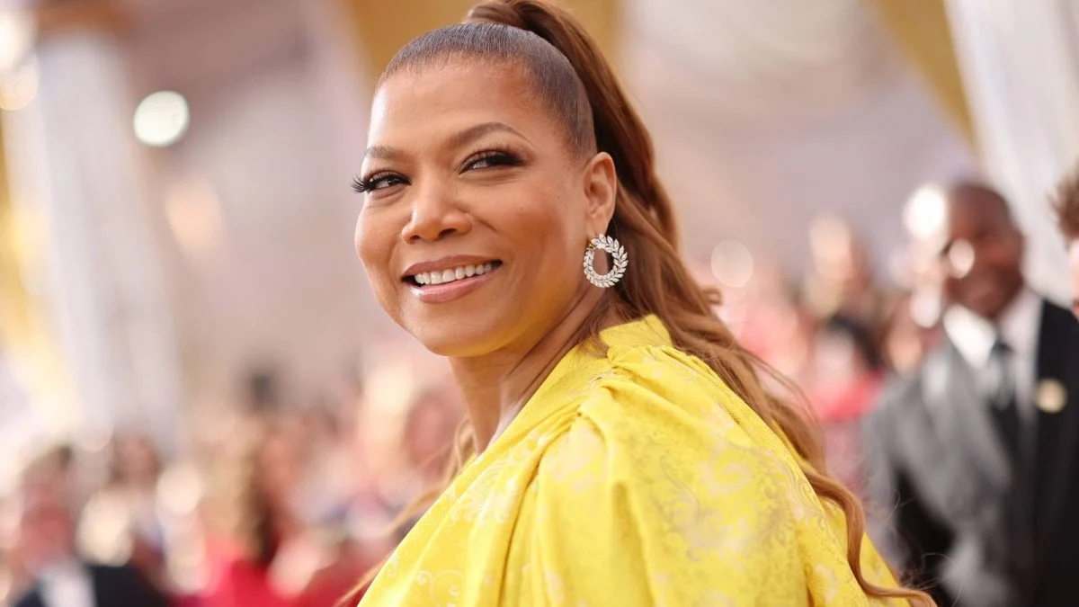 Queen Latifah Becomes The First Female Rapper To Be Inducted Into The Library Of Congress