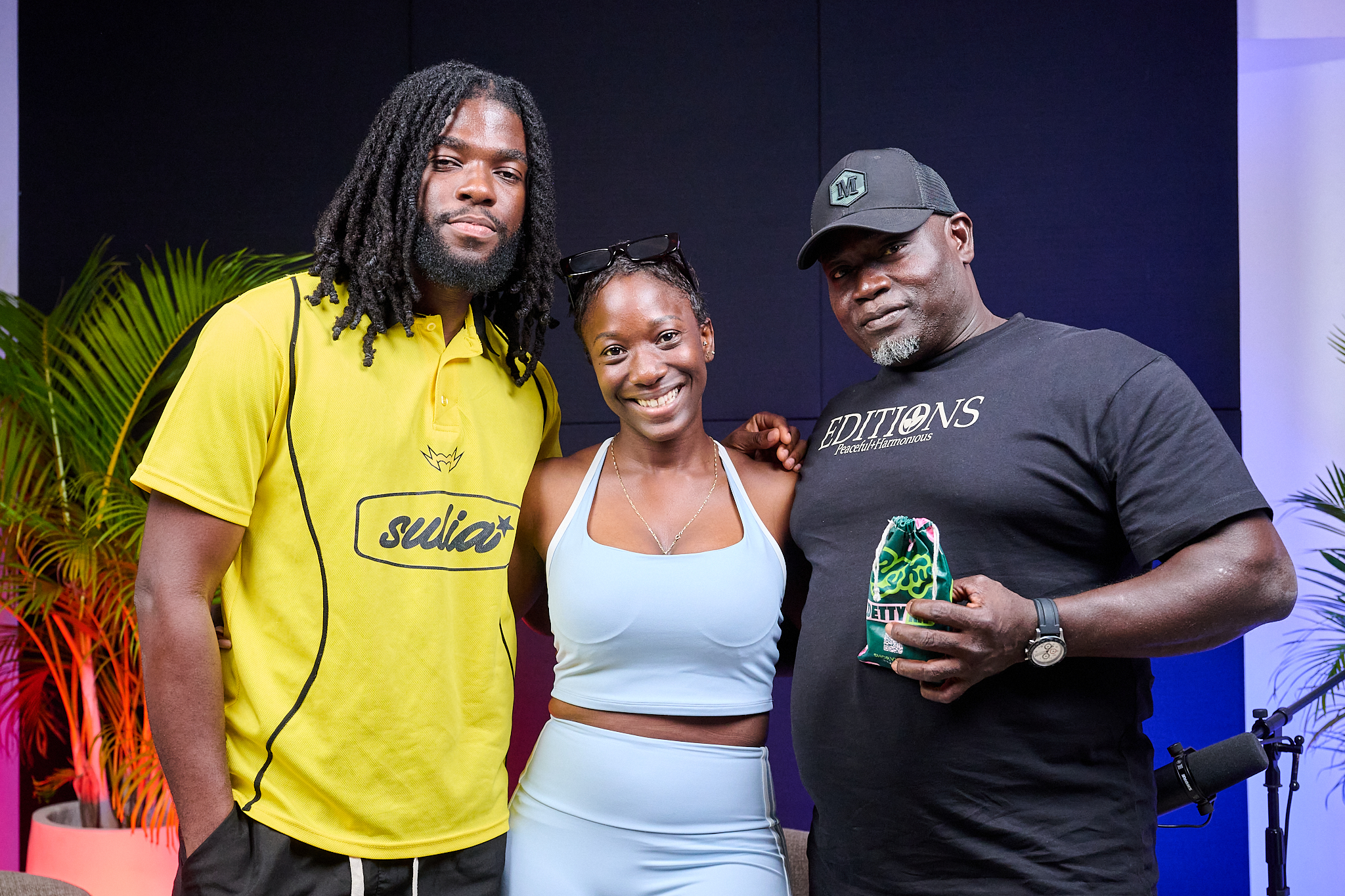 “I Didn’t Bounce Davido” Accra Nightlife Notorious Bouncer FM Breaks His Silence