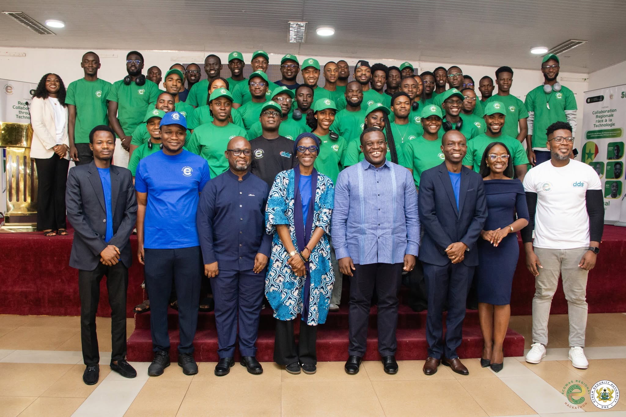 Ghana Hosts 4th ECOWAS Cybersecurity Hackathon