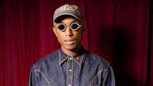 Pharrell Williams Named Creative Director of Louis Vuitton's Menswear.