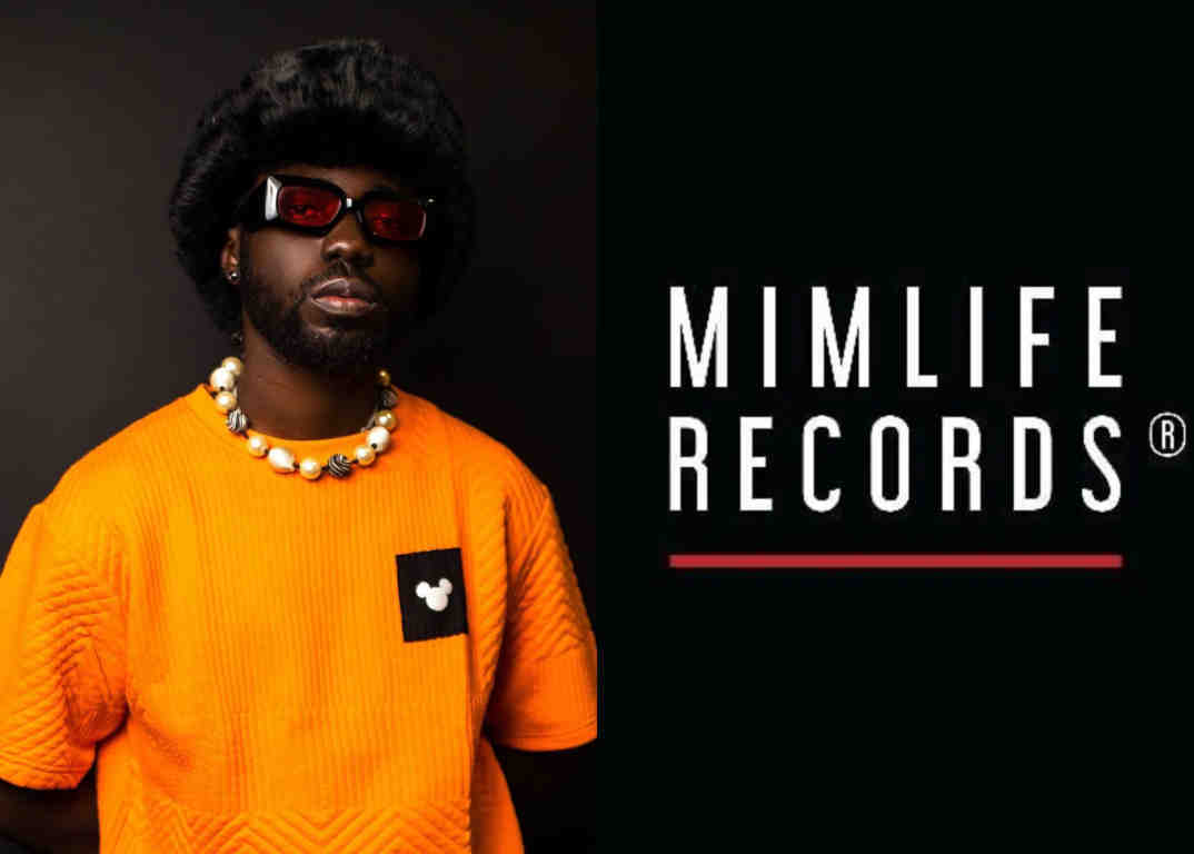  MimLife Records Welcomes Kwame Yesu: A Fusion of HipHop And Afrobeats For A New Musical Era 
