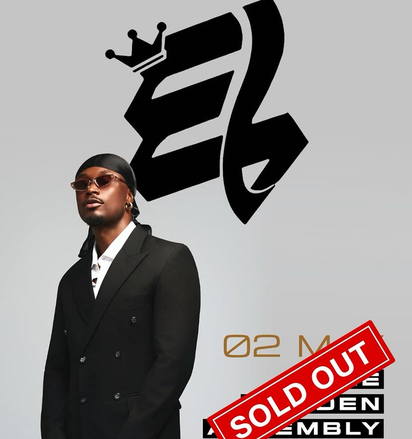E.L Brings Fans Together For Intimate London Concert