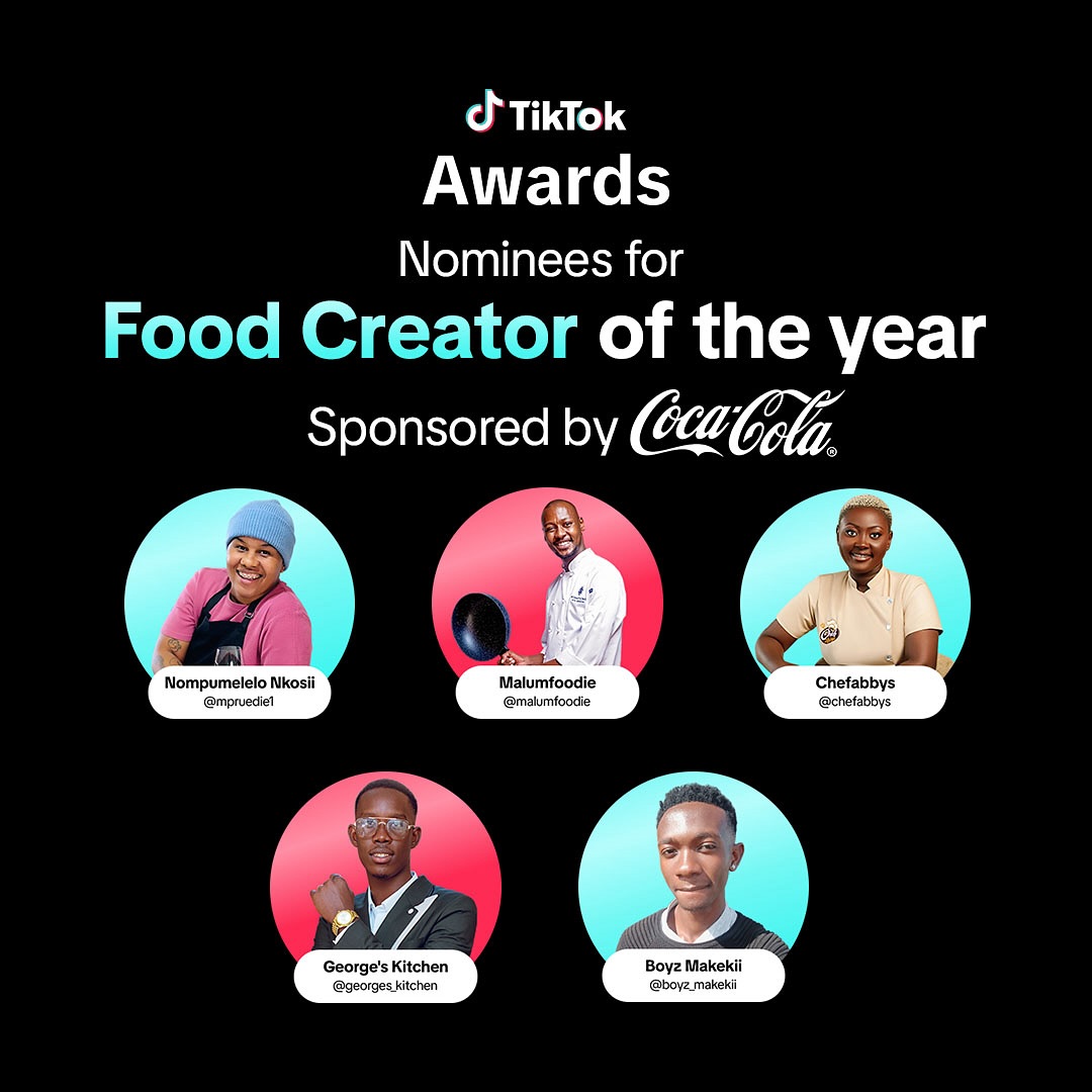 Chef Abbys Lands 2 Tiktok Awards Nominations