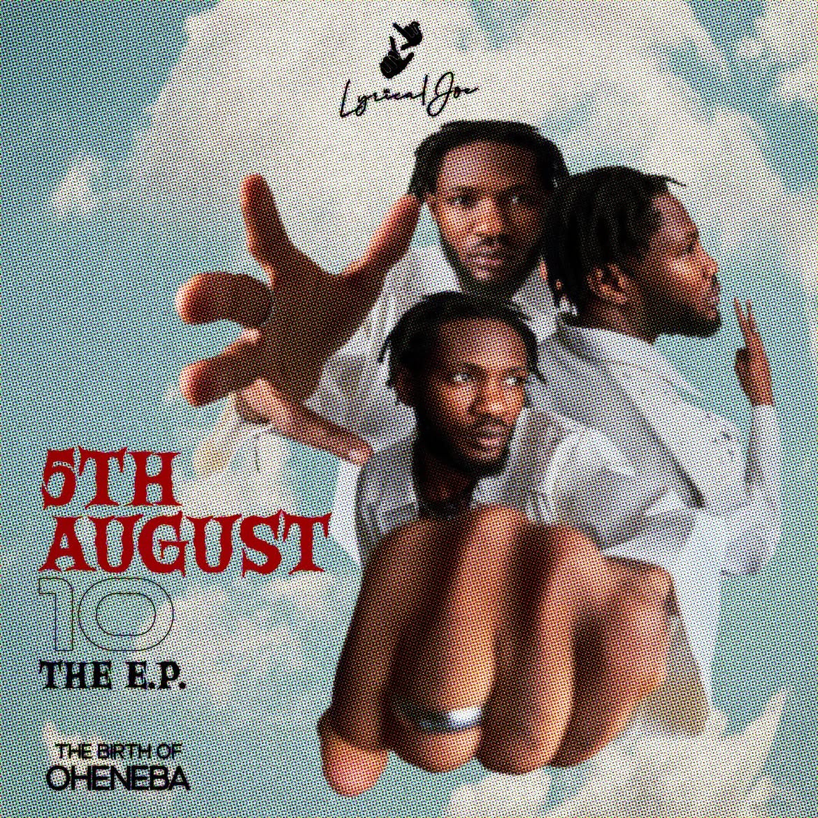 Lyrical Joe Marks 10 Years Of 5TH AUGUST Series With  EP