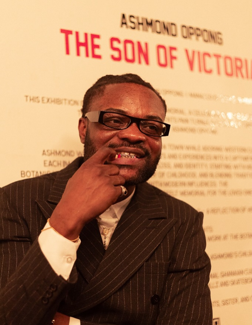 Ashmond Oppong Opens Up On Career, Creativity And Global Exposure