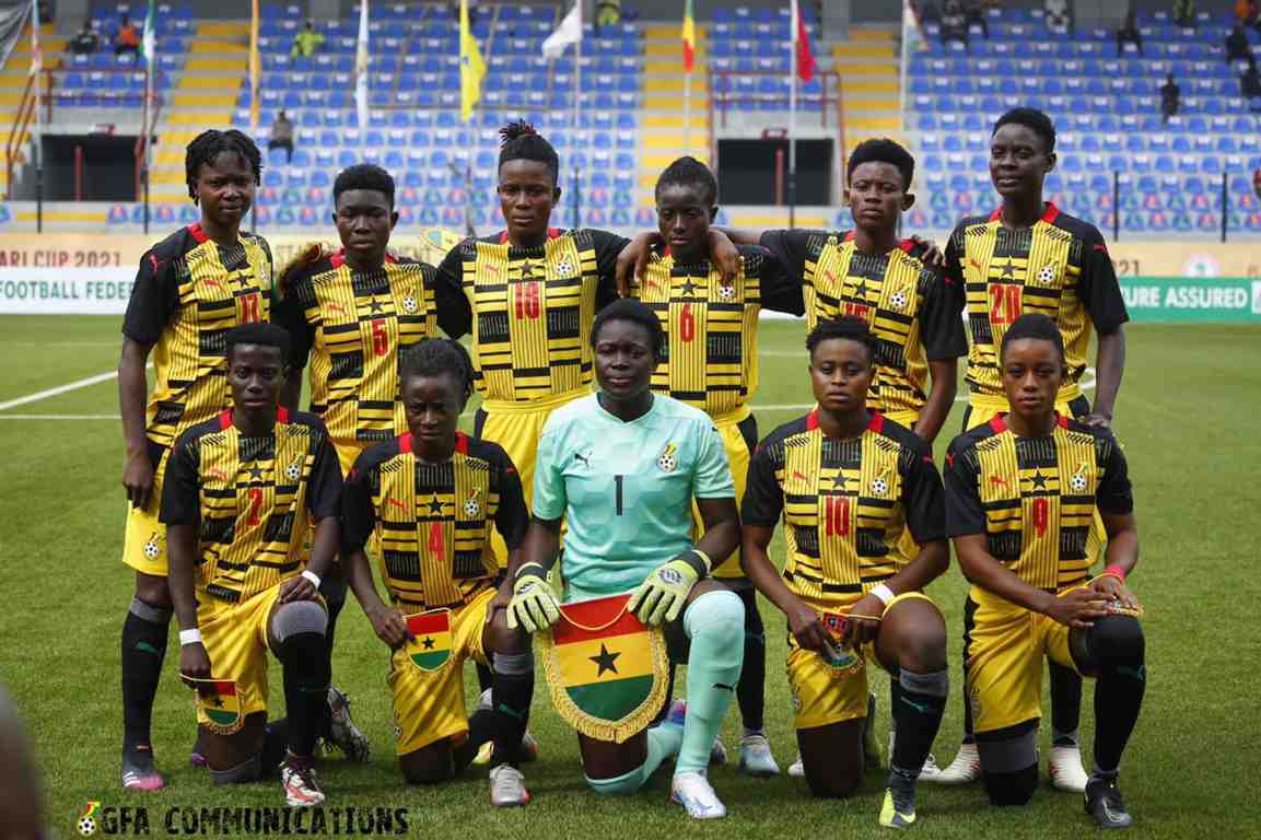 Black Queens Gear Up for Pivotal Qualifier Clash Against Zambia