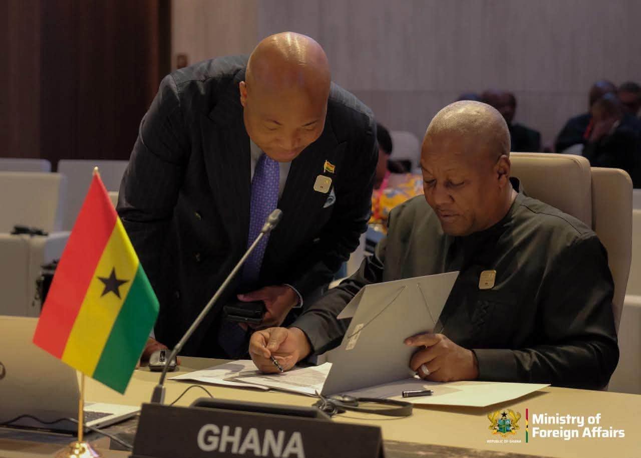 Ghana Welcomes UN Call For Reparatory Justice Over Transatlantic Slave Trade