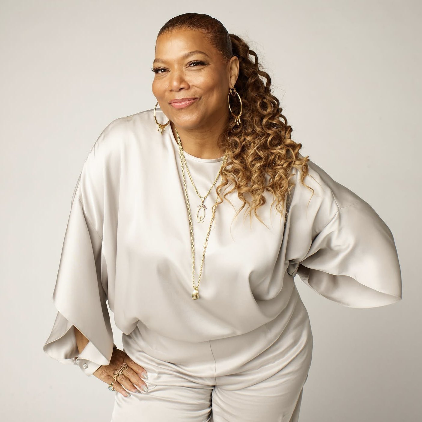Queen Latifah Joins THE VOICE as Coach for Landmark Season 30