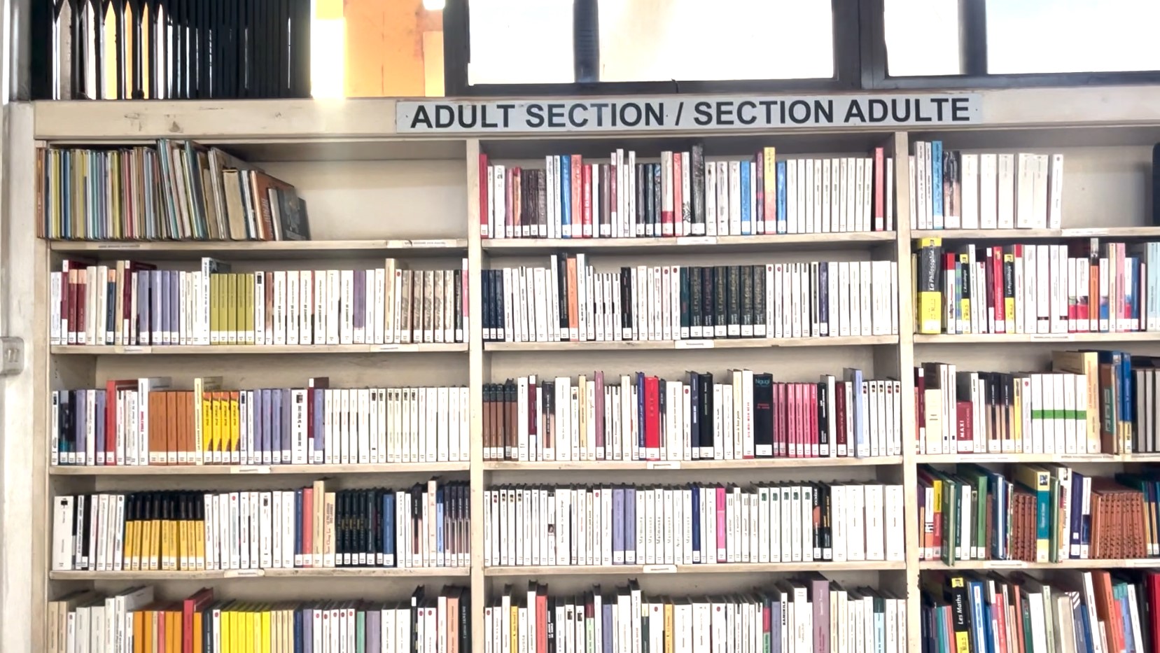 Libraries Remain Relevant Despite Growing Use Of Technology