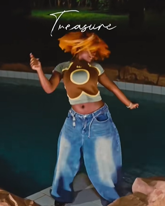 Gyakie Releases Teaser For New Single TREASURE