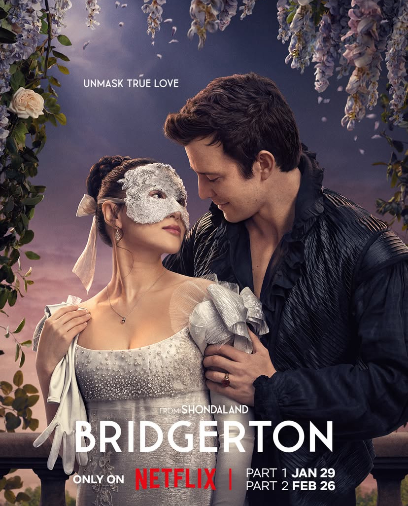 BRIDGERTON Season 4 Premieres Tomorrow