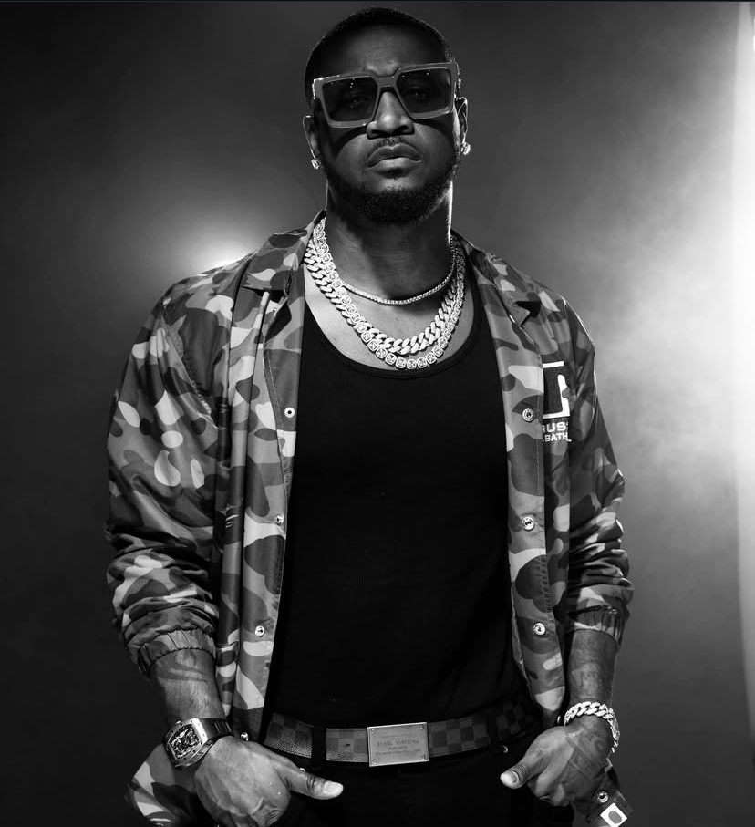 Mr P Touches Down in Ghana Ahead of BHIM Fest 2025