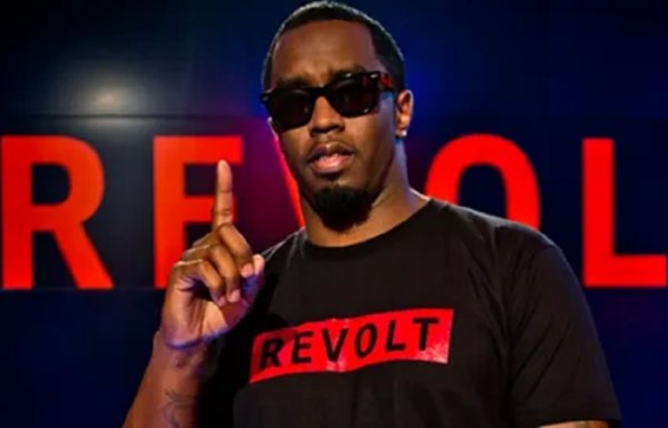 Diddy Temporarily Steps Down From Revolt Amid Sexual Assault Lawsuits.