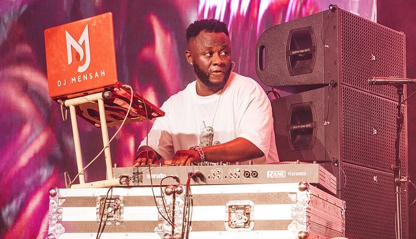 DJ Mensah Unveils The Play House Studios In East Legon