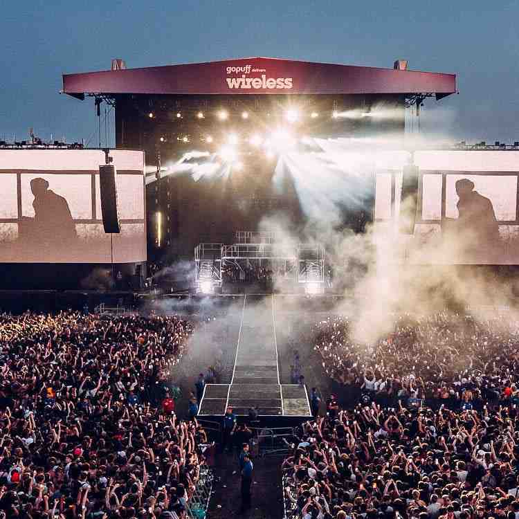 Wireless Festival Unveils Epic Lineup for 2024