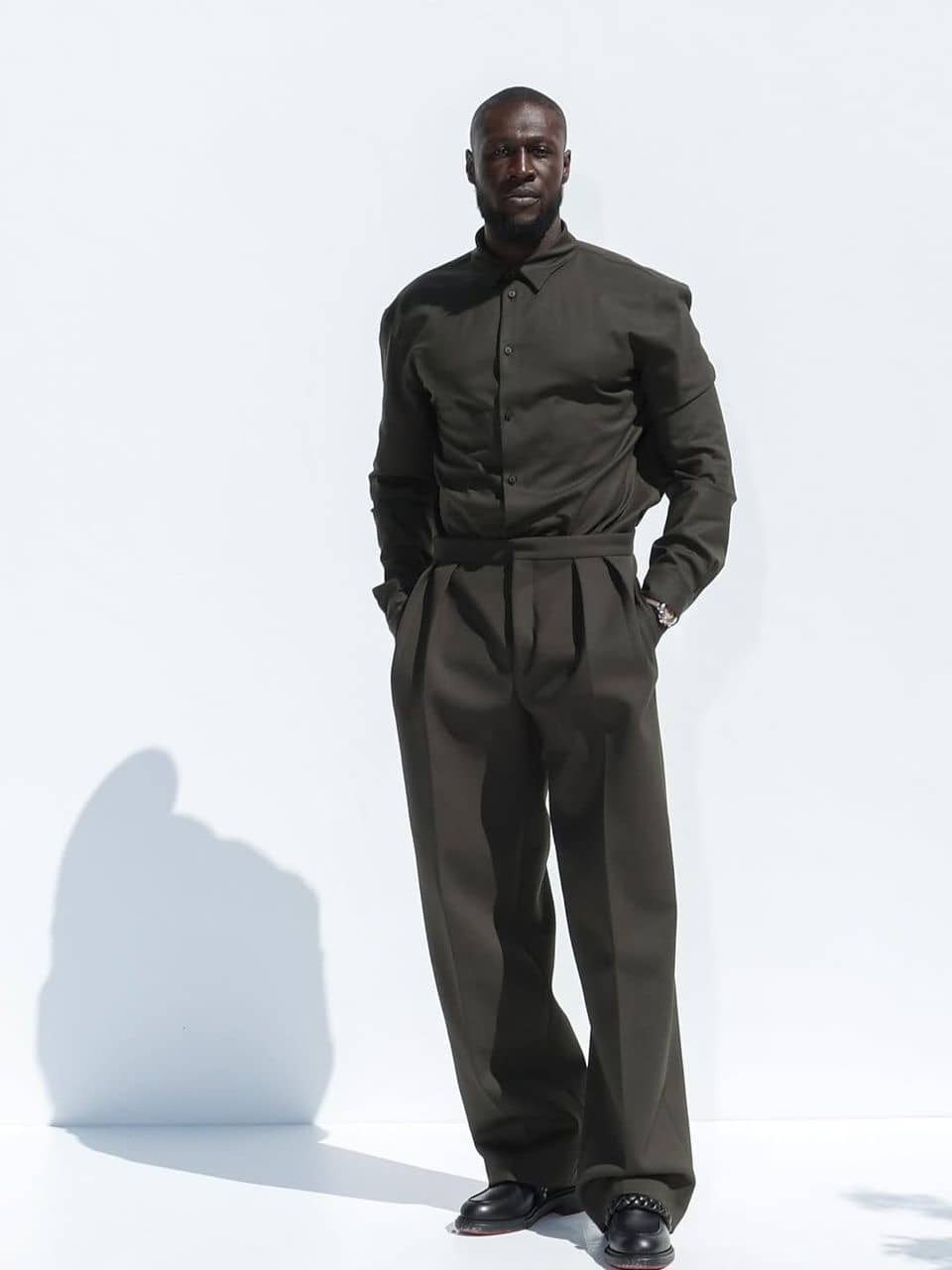 Stormzy Celebrates Honorary Cambridge Doctorate While Expanding Scholarships For Black Students