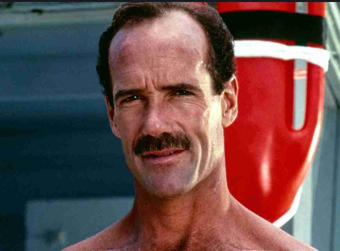 BAYWATCH Star Michael Newman Passes Away After 18-Year Battle with Parkinson’s Disease