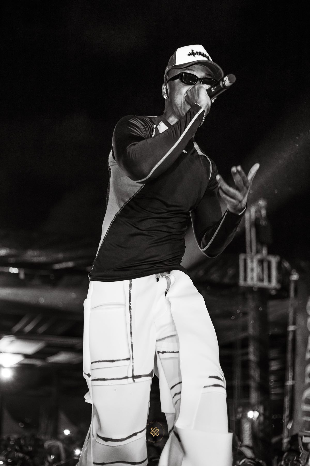 I Won’t Say I Created This Sound, But I’m Honored by the Comparisons = E.L