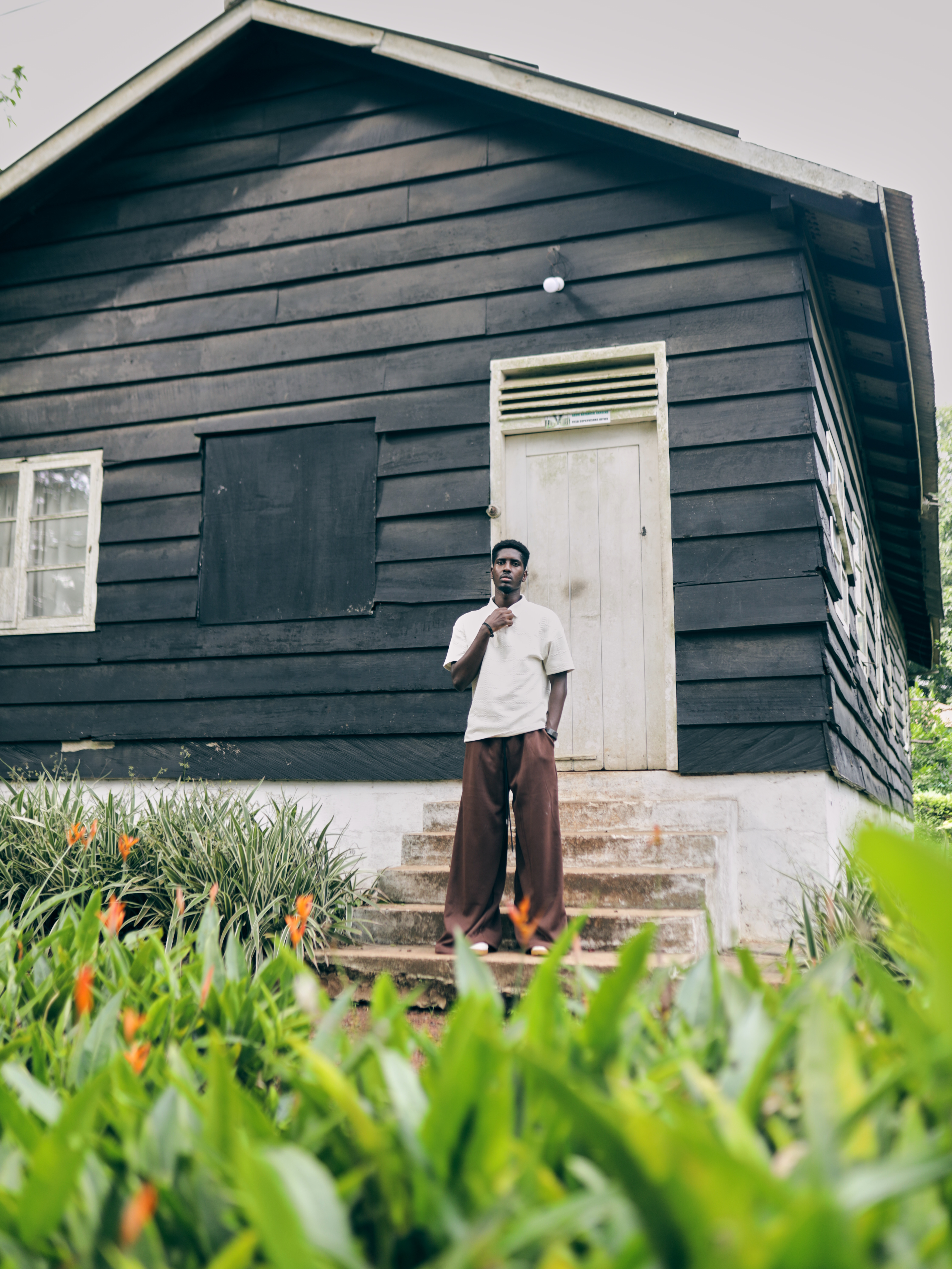 Barima Yoofi Explores Identity, Healing and Hope on New EP I WISH WE KNEW