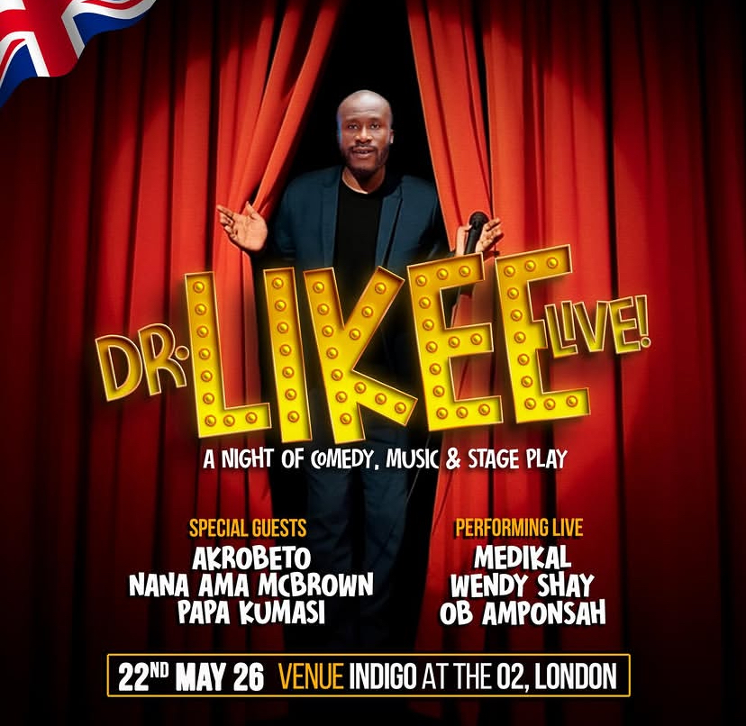 Dr. Likee Sets Sights On Global Stage