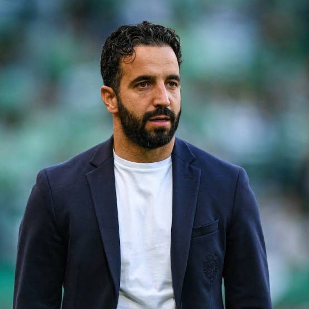 Ruben Amorim Sacked as Manchester United Head Coach