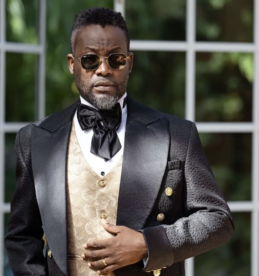 “I Don’t Like Shoddy Work” — Adjetey Anang