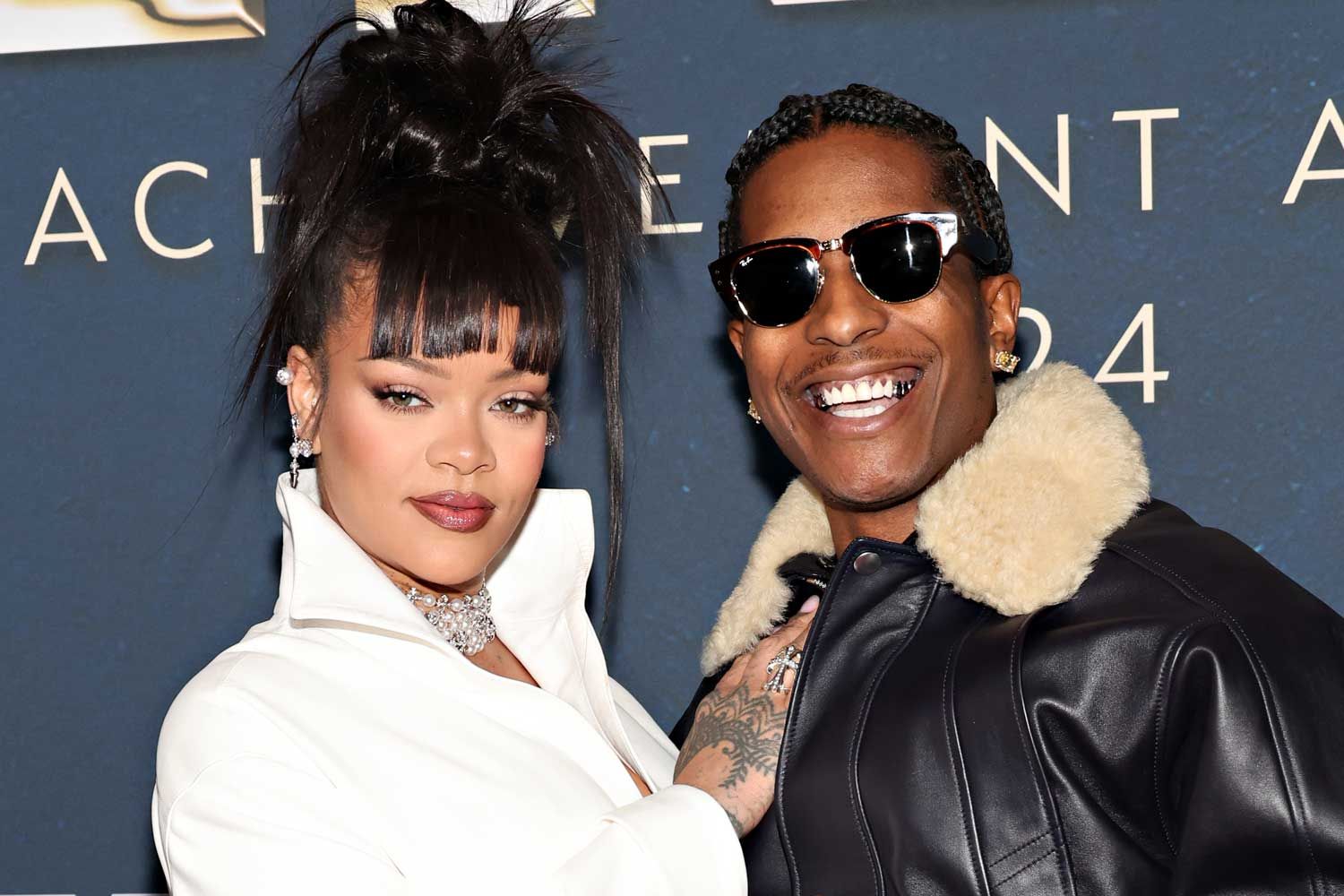 A$AP Rocky Says He’s Not Insecure About Rihanna’s Billions