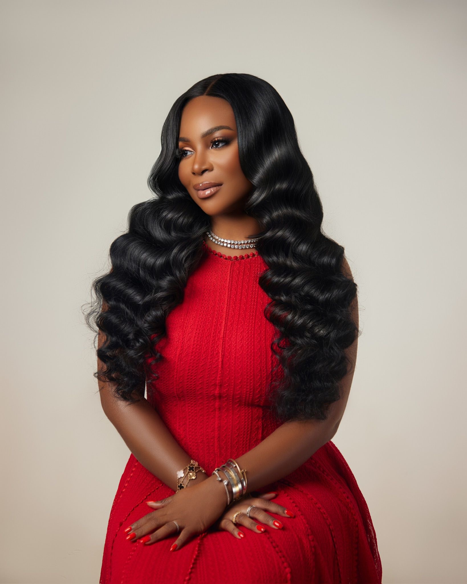 Lasandra Cavalli Simmons Opens Up On Bringing Luxury Hair Extensions To Ghana
