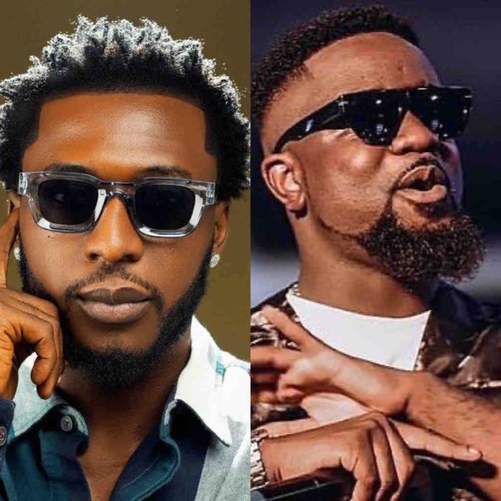 Ink Boy Demands Royalties from Sarkodie for One Million Cedis Collaboration